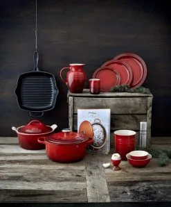 Le Creuset Redskabskrukke - Elegant Opbevaring til Køkkenredskaber