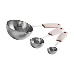 By Ditte Julie Måleskesæt - 3 Dele | Præcist Bageudstyr til Nem Måling