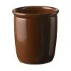 Knabstrup Keramik Syltekrukke - Elegant Opbevaringskrukke til Køkkenredskaber og Madopbevaring -Møbelbutik 3990 9cf1487f 54d4 4509 9fce f34d06a89815