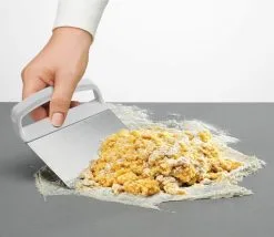 Küchenprofi 3-i-1 Dejskraber - Professionelt Bageværktøj til Hjemmet 9 Küchenprofi 3-i-1 Dejskraber - Professionelt Bageværktøj til Hjemmet -Møbelbutik 3990 9ee59a05 86f2 4143 9725 af2f69352f0c