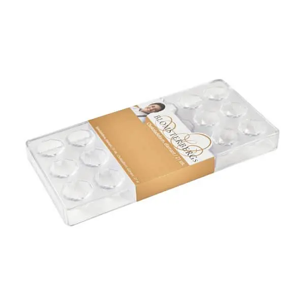 Blomsterbergs Chokoladeform - Premium Bageudstyr til Chokoladefremstilling 5 Blomsterbergs Chokoladeform - Premium Bageudstyr til Chokoladefremstilling - Billede 3