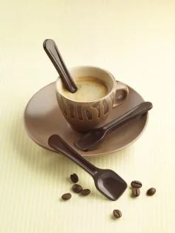 Cook & Baker Figurform Ske - Premium Chokoladeforme til Bageudstyr -Møbelbutik 3990 a01c2a84 c27d 479a 86a5 a1938f382301