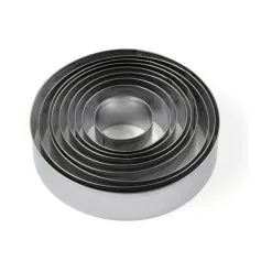 Blomsterbergs Udstikkersæt - 9 Dele | Professionelt Bageforme Sæt til Perfekt Bagværk 7 Blomsterbergs Udstikkersæt - 9 Dele | Professionelt Bageforme Sæt til Perfekt Bagværk -Møbelbutik 3990 a069bfbd a607 4ae3 8506 cffe7a40e73e