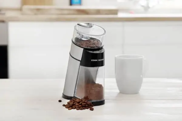 Cook & Baker Kaffemølle 4 Cook & Baker Kaffemølle - Billede 2