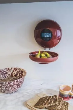 Wally Køkkenvægt - Præcis Bagevægt til Dit Køkken | Bageudstyr -Møbelbutik 3990 a441b046 b1cc 4854 adfb 384cfcf9a892