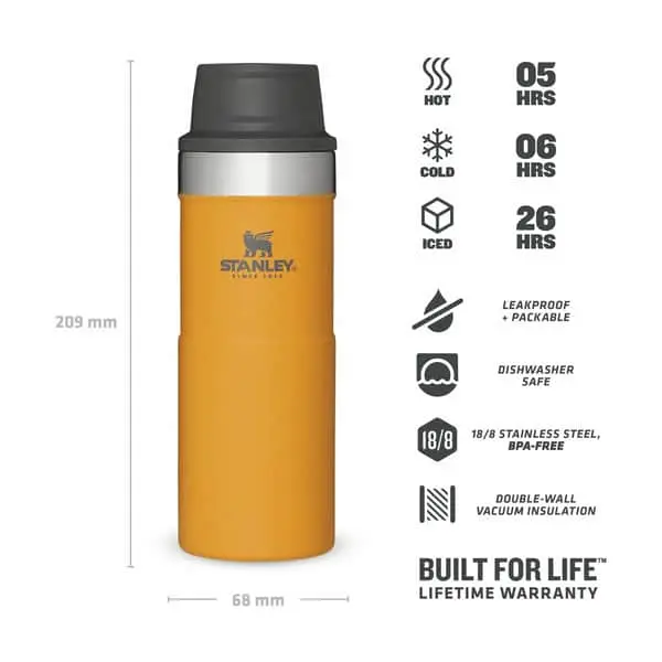 Stanley Termokop 6 Stanley Termokop - Billede 4