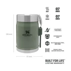 Stanley Madtermokande Inkl. Ske 6 Stanley Madtermokande Inkl. Ske -Møbelbutik 3990 a6fdd27e 28e4 4a6c 9fee 034981e0f14c