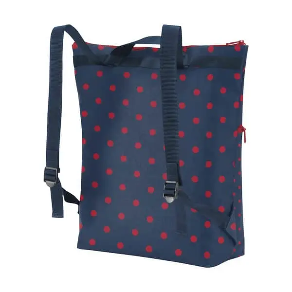 Reisenthel Cooler Rygsæk - Letvægts Køletaske til Outdoor Madopbevaring 4 Reisenthel Cooler Rygsæk - Letvægts Køletaske til Outdoor Madopbevaring - Billede 2