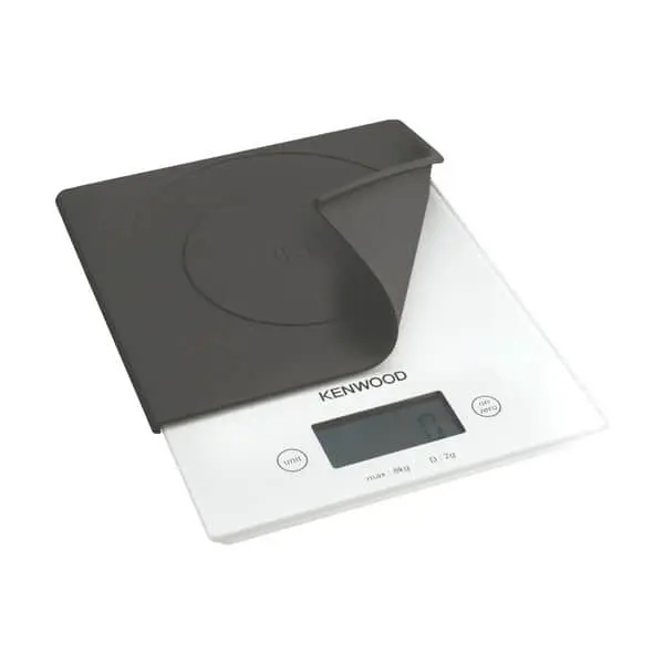 Kenwood Bagevægt - Præcision til din bageoplevelse 3 Kenwood Bagevægt - Præcision til din bageoplevelse