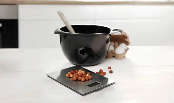 Cook & Baker Køkkenvægt - Præcis Bagevægt til Professionel og Hjemmebag 4 Cook & Baker Køkkenvægt - Præcis Bagevægt til Professionel og Hjemmebag - Billede 2