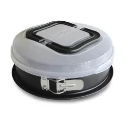 Guardini Springform M. 1 Bund + Lav - Perfekt til Bagning af Kager og Cheesecakes