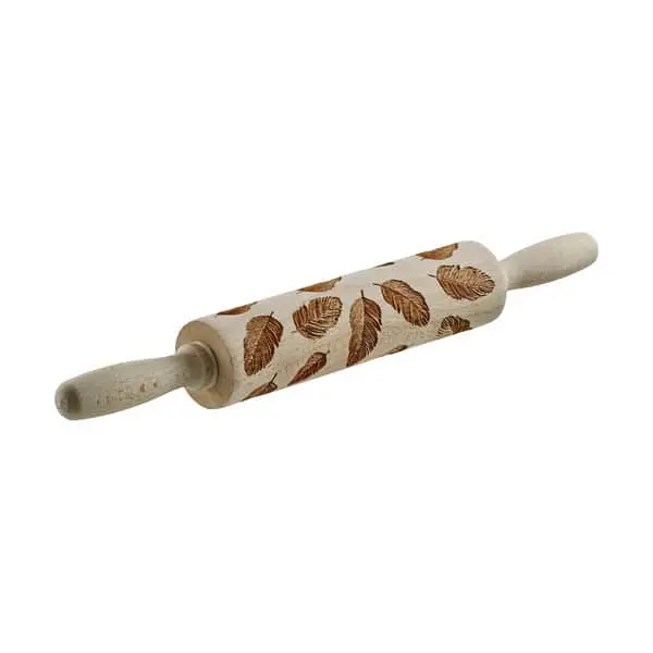 By Ditte Julie Kagerulle - Fjer | Professionel Bageudstyr til Perfekte Kager 3 By Ditte Julie Kagerulle - Fjer | Professionel Bageudstyr til Perfekte Kager