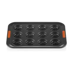 Le Creuset Mini Bundtform - Perfekt til små kager og desserter