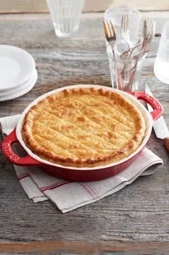 Staub Tærtefad - Premium Bageudstyr til Perfekte Tærter 5 Staub Tærtefad - Premium Bageudstyr til Perfekte Tærter -Møbelbutik 3990 a99222bd 0631 462a 9351 c475b2a2525a