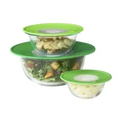 OXO Good Grips Silikonelåg - 3 Stk. 6 OXO Good Grips Silikonelåg - 3 Stk. -Møbelbutik 3990 aaed633e 6842 40ee 8f62 a17b56814202