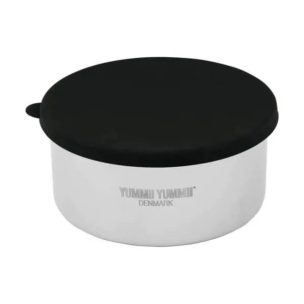 Yummii Yummii Denmark Bento Rounds X-Large - Perfekt til madopbevaring og organisering 3 Yummii Yummii Denmark Bento Rounds X-Large - Perfekt til madopbevaring og organisering