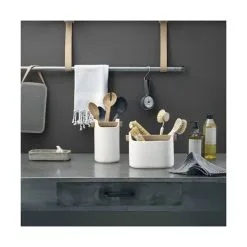 Eva Solo Redskabskrukke - Elegant Opbevaring til Køkkenredskaber -Møbelbutik 3990 abb4081f e195 4d71 befd 1c94759bc9b6