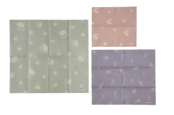 Cook & Baker Responsible Bivoksindpakningspapir - 3 Dele 3 Cook & Baker Responsible Bivoksindpakningspapir - 3 Dele