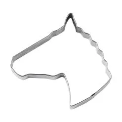 Sveico Udstikkerform - Hest | Højkvalitets Bageforme til Perfekte Kager