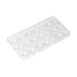 Patisse Chokoladeform - Højkvalitets Chokoladeforme til Bageentusiaster