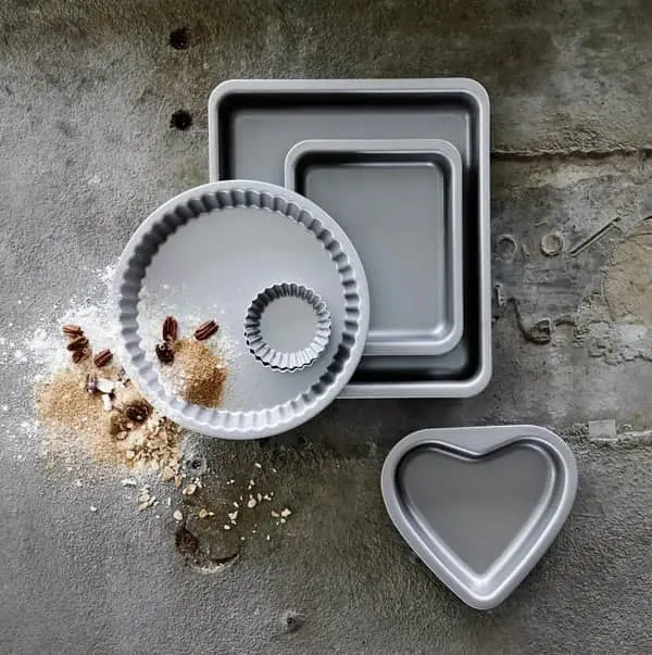 Berndes B.green Tærteform - 4 Stk. | Bæredygtige og holdbare tærteforme til hjemmebag 4 Berndes B.green Tærteform - 4 Stk. | Bæredygtige og holdbare tærteforme til hjemmebag - Billede 2