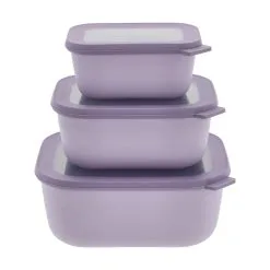 Mepal Cirqula Opbevaringsskål - 6 Dele