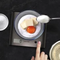 Salter ARC Bagevægt - Præcis baging med høj kvalitet -Møbelbutik 3990 b3950622 b78a 4746 aa44 bc3841130183