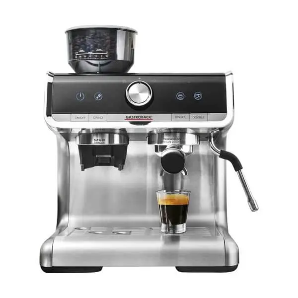 Gastroback Design Barista Pro Espressomaskine 3 Gastroback Design Barista Pro Espressomaskine