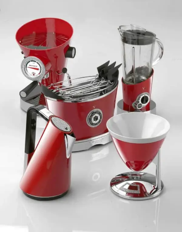 Casa Bugatti Diva Evolution Espressomaskine 5 Casa Bugatti Diva Evolution Espressomaskine - Billede 3