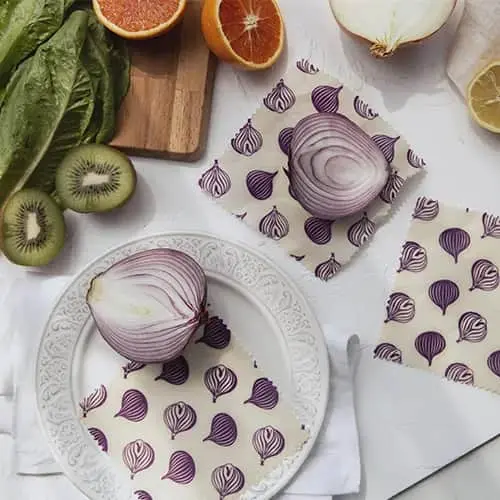 NUTS Bivoks-indpakning - 2 Stk. 4 NUTS Bivoks-indpakning - 2 Stk. - Billede 2