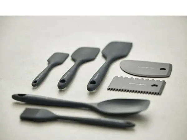 Blomsterbergs Dejskraber - 2 Stk. | Højkvalitets Bageredskaber til perfekt dejhåndtering 4 Blomsterbergs Dejskraber - 2 Stk. | Højkvalitets Bageredskaber til perfekt dejhåndtering - Billede 2