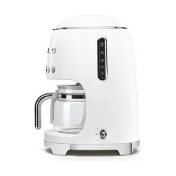 Smeg 50's Style Kaffemaskine DCF02WHEU -Møbelbutik 3990 b7bef6ea f86f 4b91 8256 7e201301c7cf