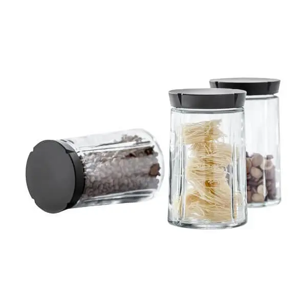 Rosendahl Grand Cru Opbevaringsglas - 3 Stk. 3 Rosendahl Grand Cru Opbevaringsglas - 3 Stk.