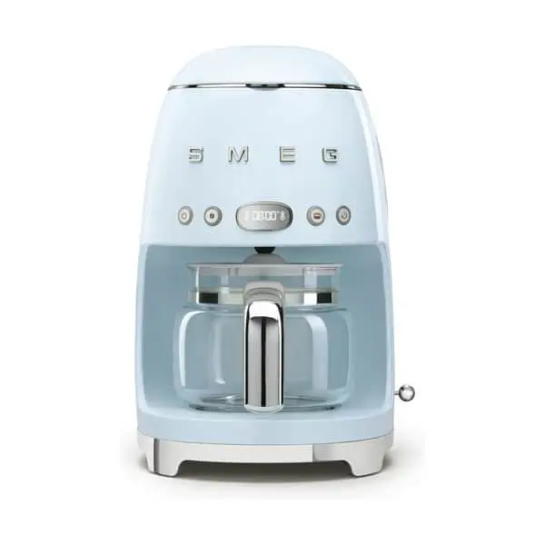 Smeg 50's Style Kaffemaskine DCF02PBEU 3 Smeg 50's Style Kaffemaskine DCF02PBEU