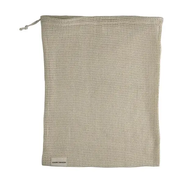 Cook & Baker Responsible Bomuldsnet 5 Cook & Baker Responsible Bomuldsnet - Billede 3