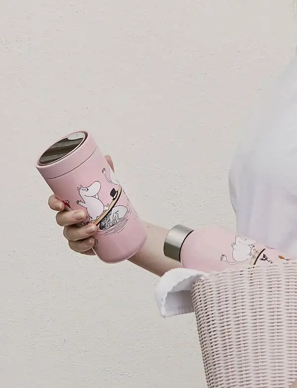 Stelton Keep Cool Drikkeflaske 4 Stelton Keep Cool Drikkeflaske - Billede 2