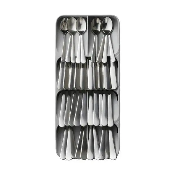 Joseph Joseph Drawer Store Bestikbakke - Organiser dit Bestik Effektivt 6 Joseph Joseph Drawer Store Bestikbakke - Organiser dit Bestik Effektivt - Billede 4