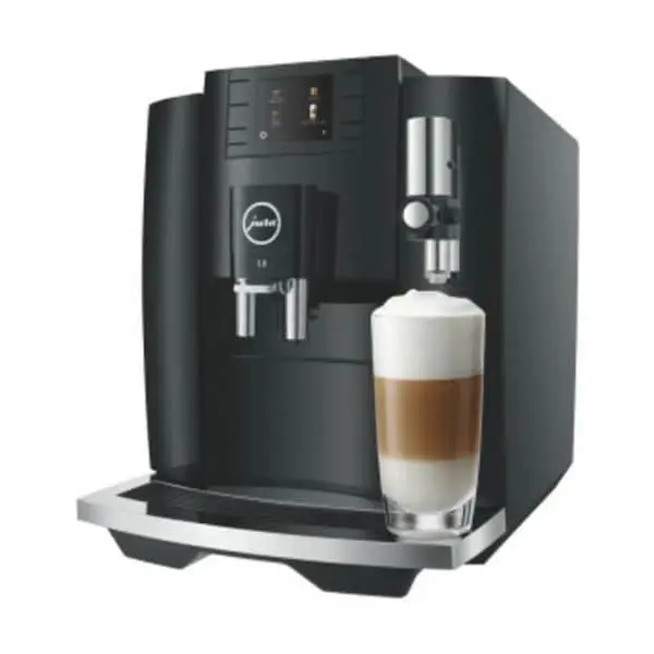 Jura E8 (EB) Kaffemaskine 4 Jura E8 (EB) Kaffemaskine - Billede 2