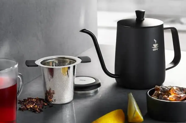 GEFU Tefilter 4 GEFU Tefilter - Billede 2