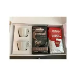 Smeg Kaffesæt - 4 Dele