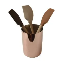 Mauviel Redskabskrukke - Elegant og Funktionel Krukke til Køkkenredskaber