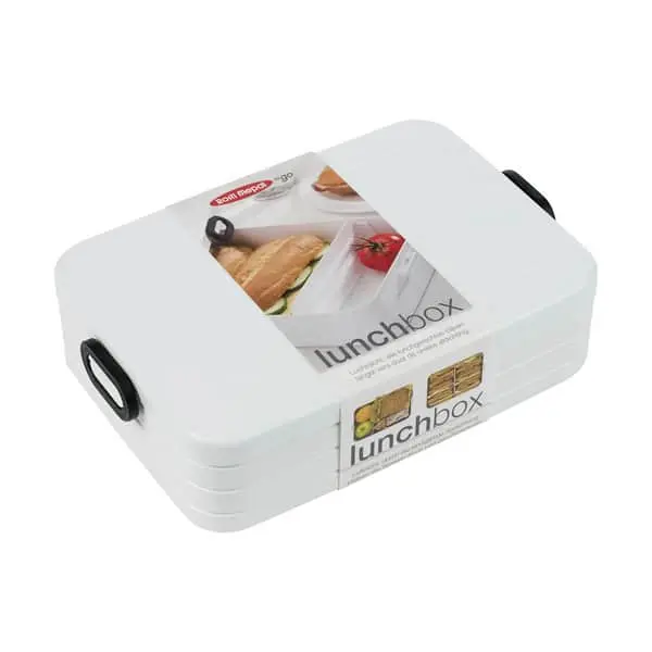 Mepal Madkasse 4 Mepal Madkasse - Billede 2