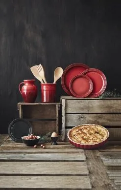 Le Creuset Tærtefad - Premium Bageudstyr til Perfekte Tærter 8 Le Creuset Tærtefad - Premium Bageudstyr til Perfekte Tærter -Møbelbutik 3990 bf4f7189 a140 4e69 83d1 263037ed16e7
