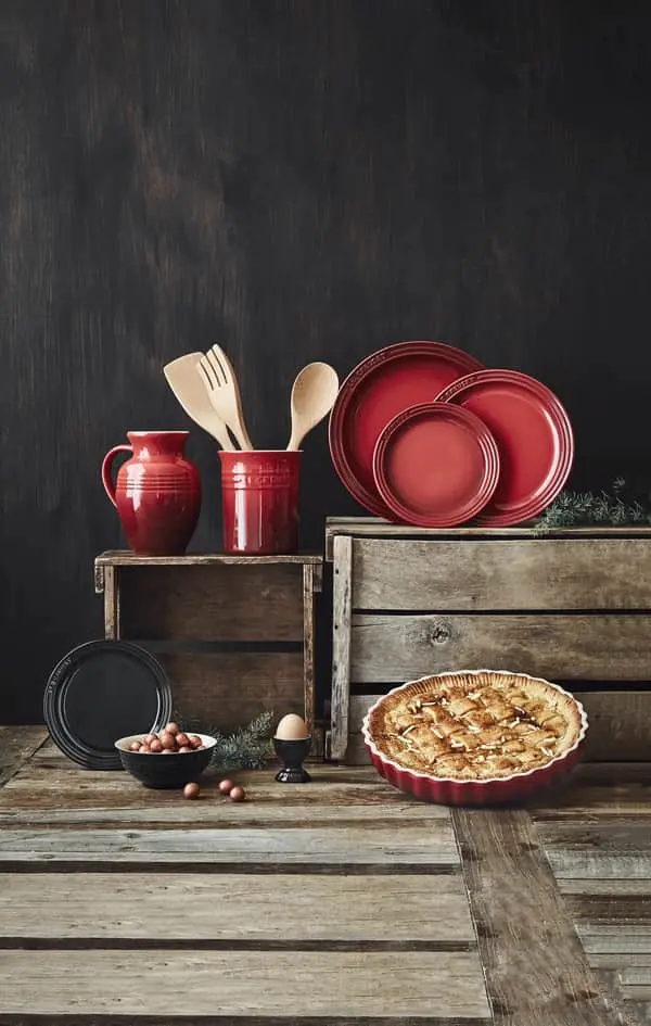 Le Creuset Tærtefad - Premium Bageudstyr til Perfekte Tærter 5 Le Creuset Tærtefad - Premium Bageudstyr til Perfekte Tærter - Billede 3