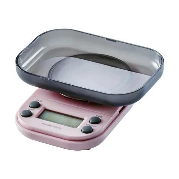 By Ditte Julie Krydderivægt - Præcis Bagevægt til Hjemmebagning 3 By Ditte Julie Krydderivægt - Præcis Bagevægt til Hjemmebagning