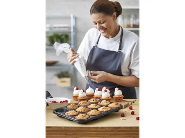 Blomsterbergs Muffinform - Premium Bageforme til Perfekte Muffins 6 Blomsterbergs Muffinform - Premium Bageforme til Perfekte Muffins - Billede 4