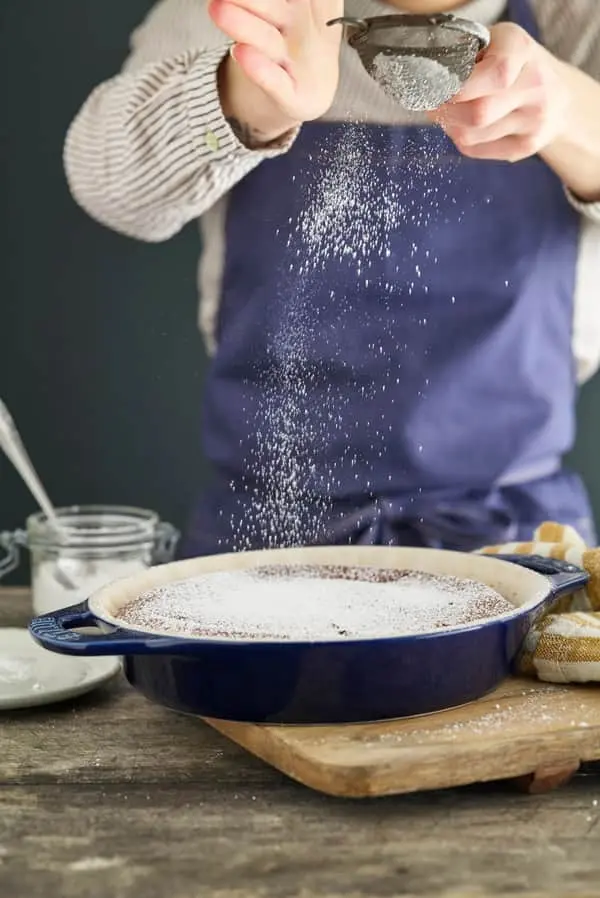 Staub Tærtefad - Premium Bageudstyr til Perfekte Tærter 5 Staub Tærtefad - Premium Bageudstyr til Perfekte Tærter - Billede 3