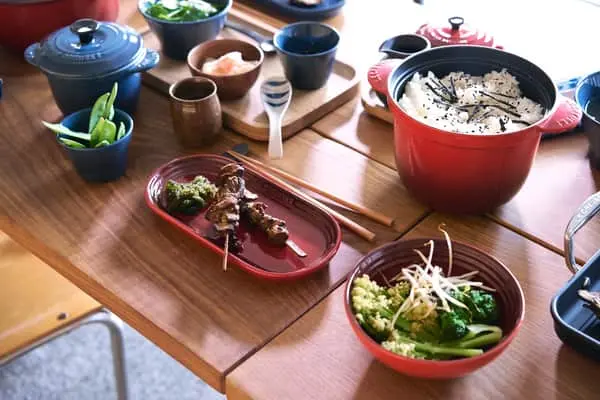 Le Creuset Every Coccotte 3 Le Creuset Every Coccotte - Billede 2