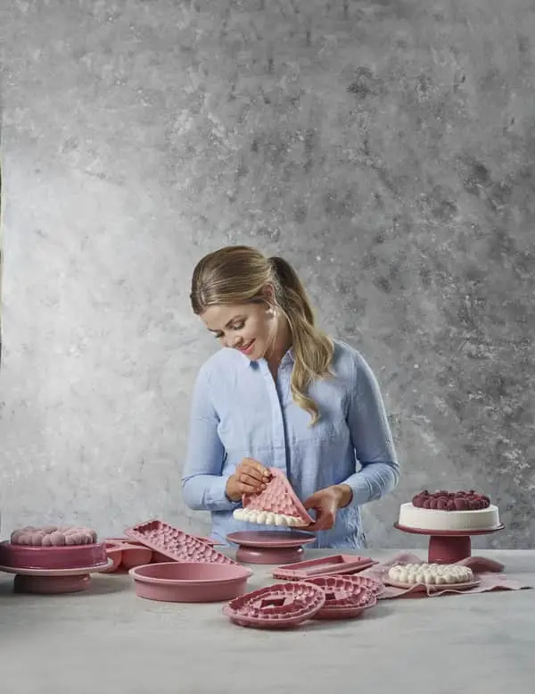 By Ditte Julie Silikoneform - Buer | Højkvalitets Bageforme til Perfekt Bagværk 6 By Ditte Julie Silikoneform - Buer | Højkvalitets Bageforme til Perfekt Bagværk - Billede 4