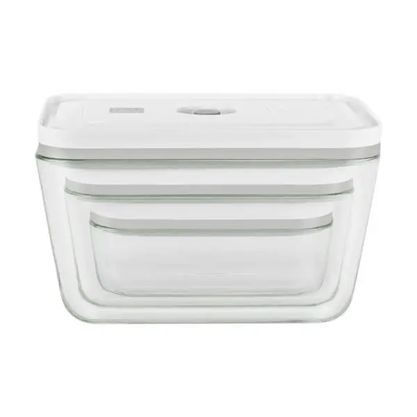 Zwilling Fresh & Save Vakuumbokssæt - 3 Dele 6 Zwilling Fresh & Save Vakuumbokssæt - 3 Dele - Billede 4
